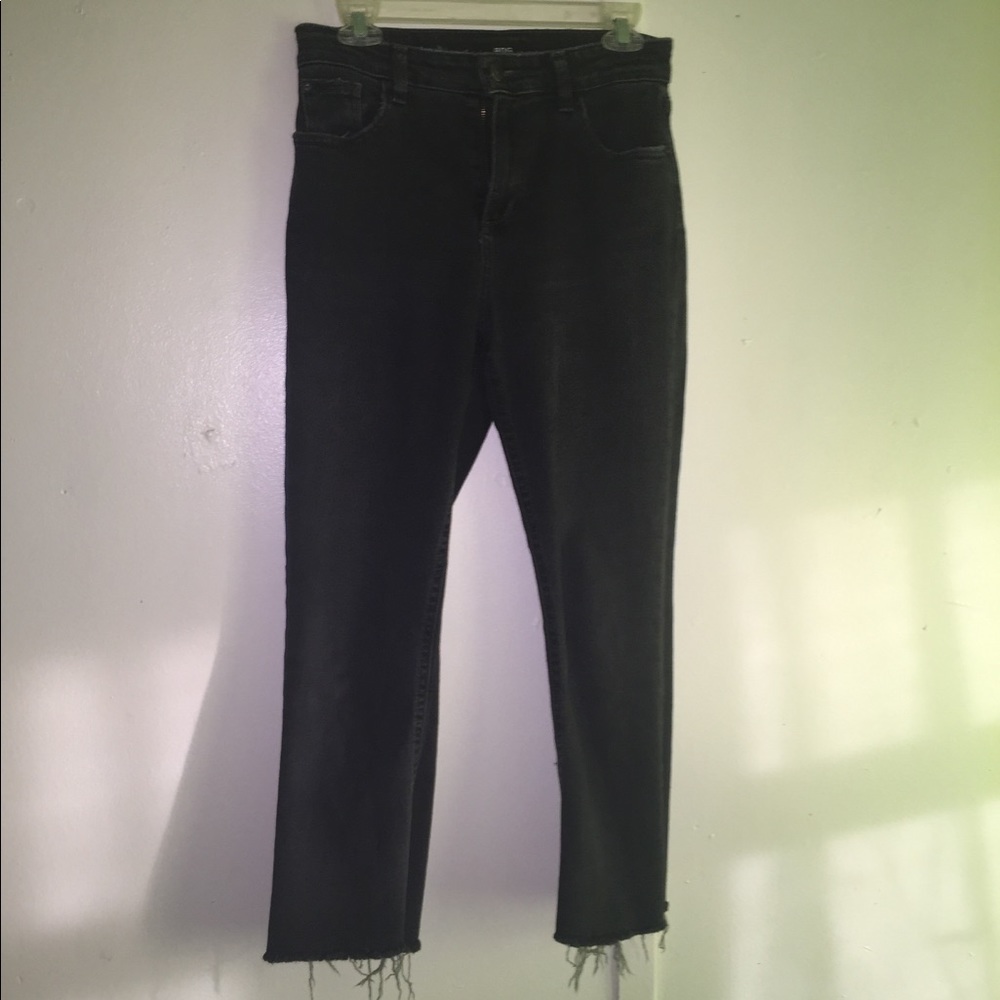 BDG cropped flare